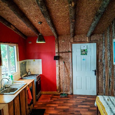 Hostal & Cabanas Luna Del Sur Кукао Экстерьер фото